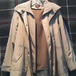 Men’s large coat